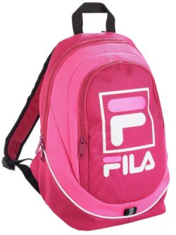 FILA Small Backpack - Pink.